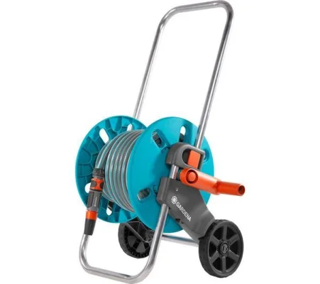 Gardena CleverRoll 18502-50 Hose Trolley & Accessories 20m